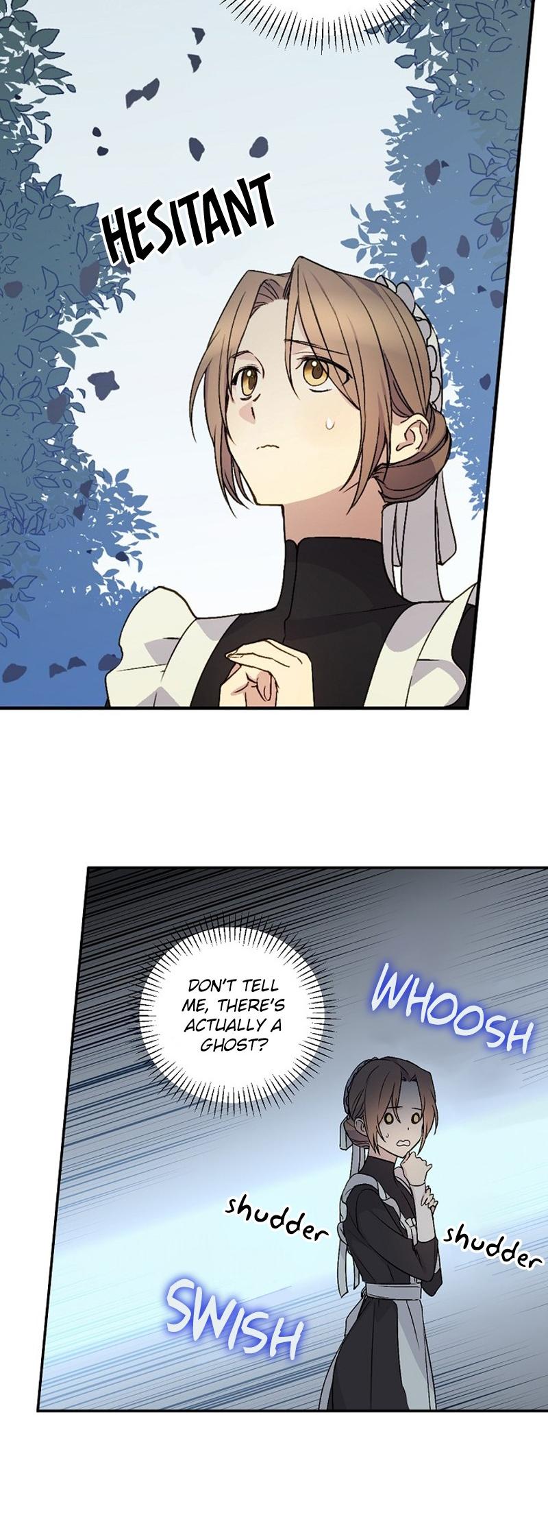 A Talented Maid Chapter 9 page 12