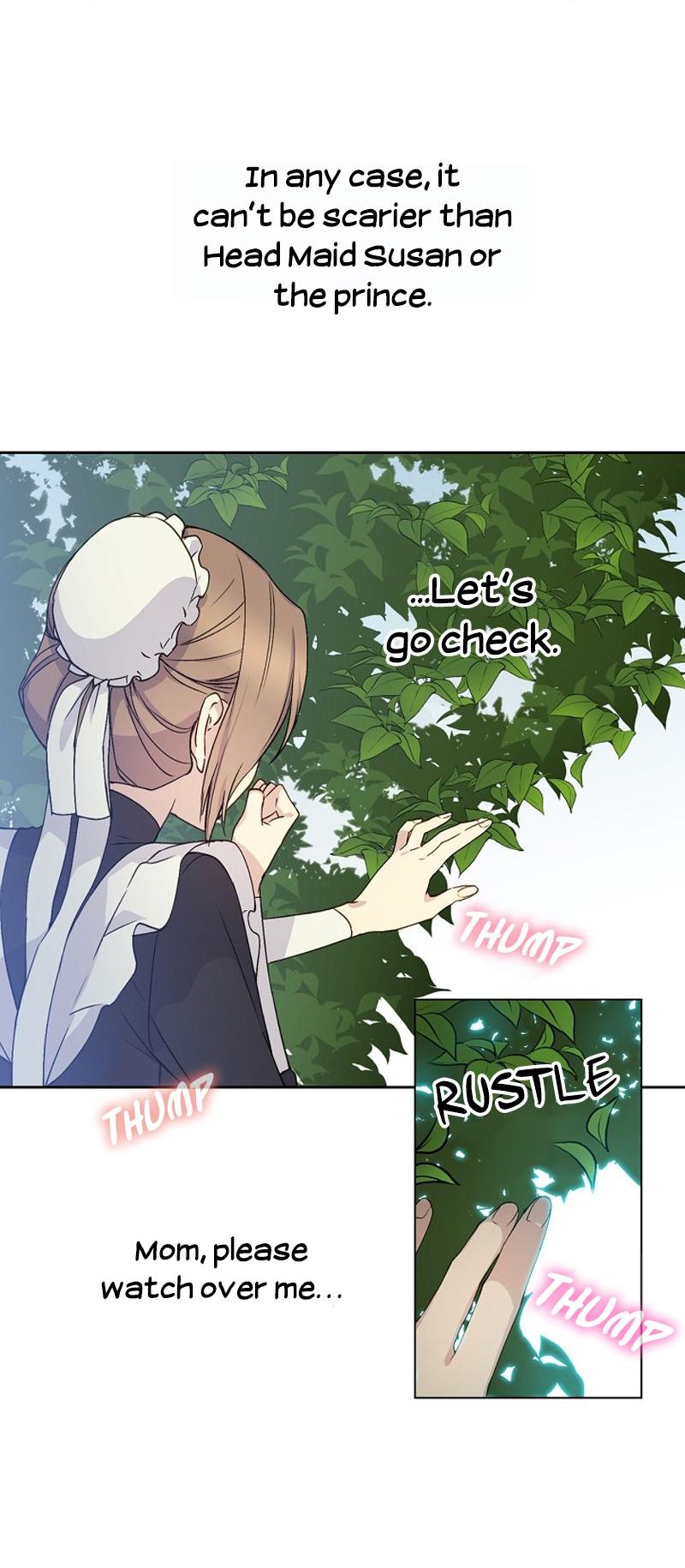 A Talented Maid Chapter 9 page 14