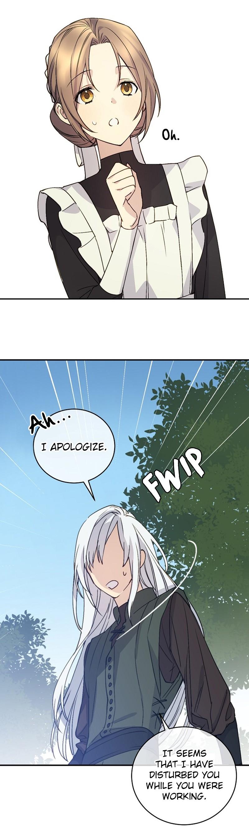 A Talented Maid Chapter 9 page 17
