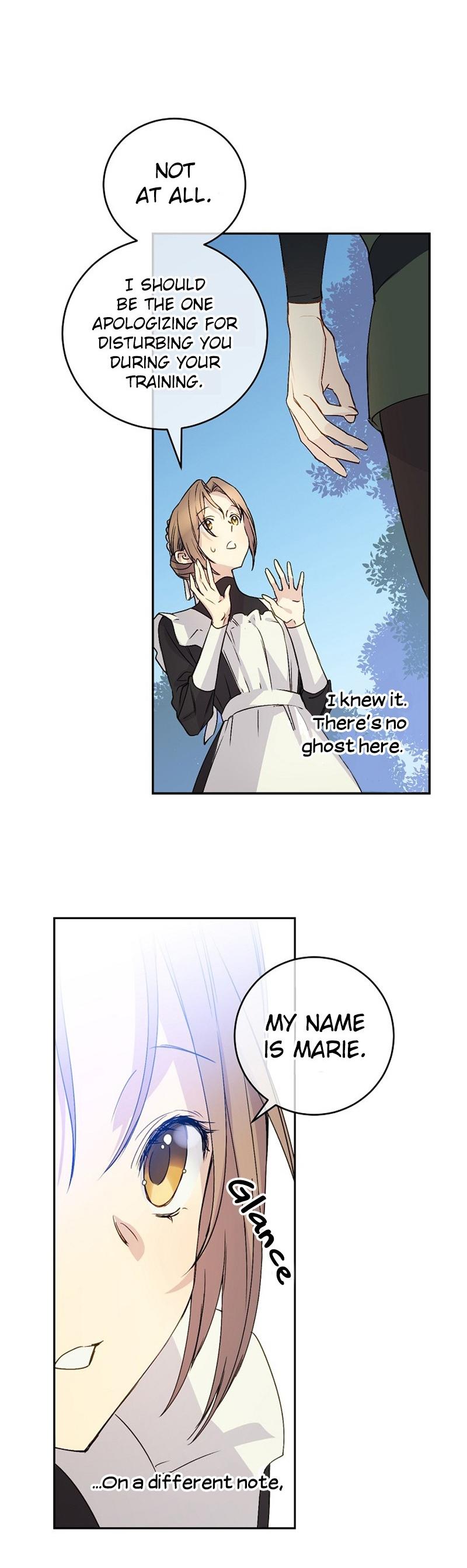 A Talented Maid Chapter 9 page 18