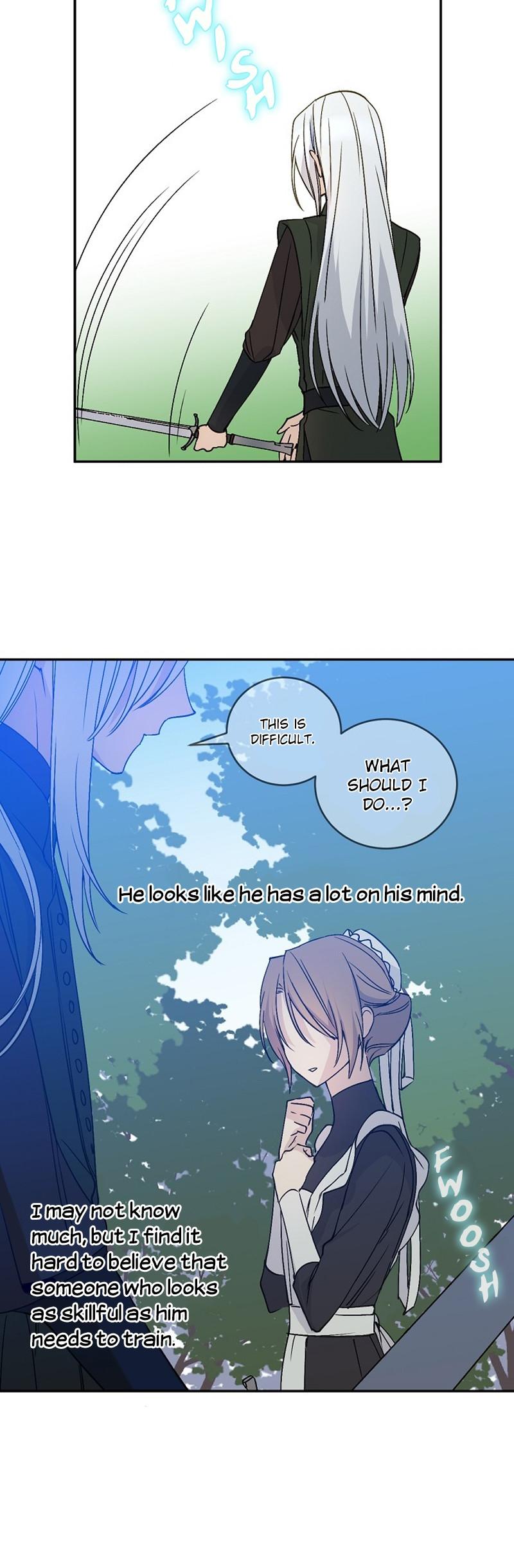 A Talented Maid Chapter 9 page 26