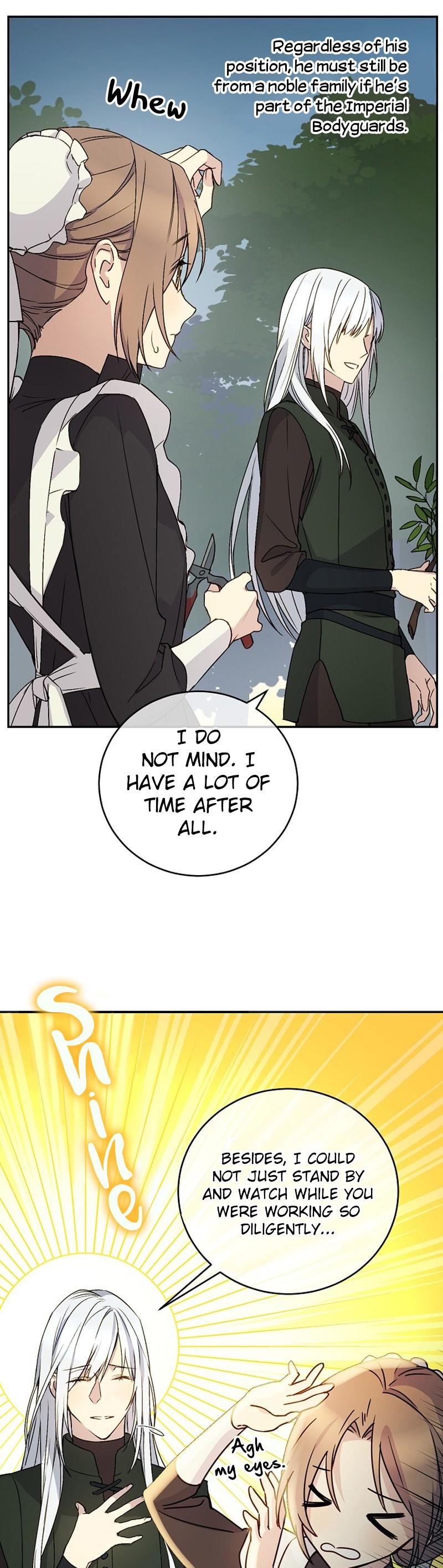 A Talented Maid Chapter 9 page 29