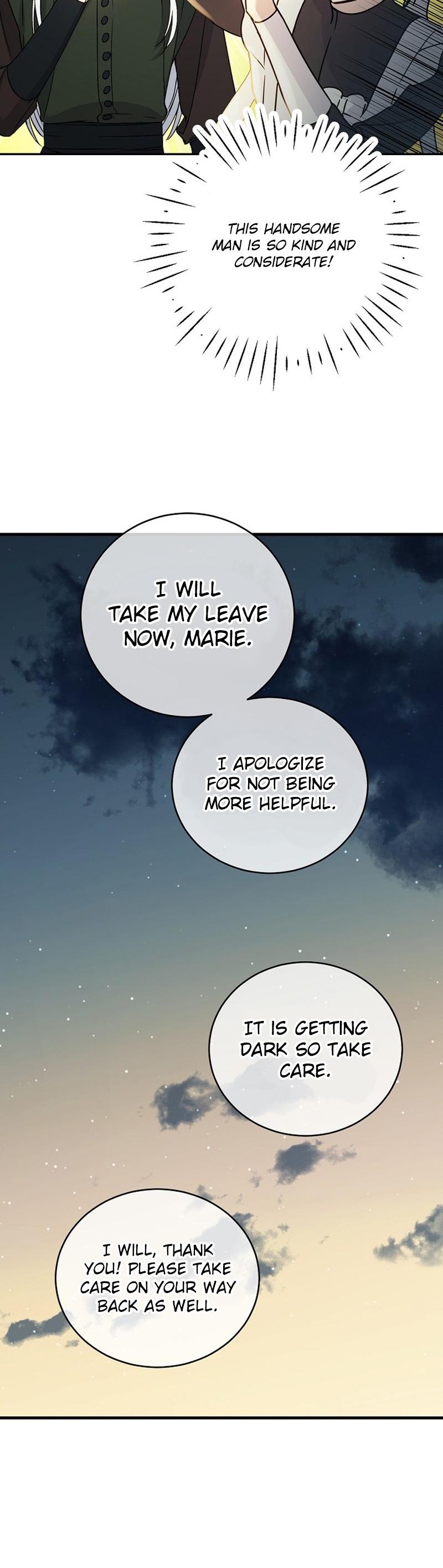 A Talented Maid Chapter 9 page 30