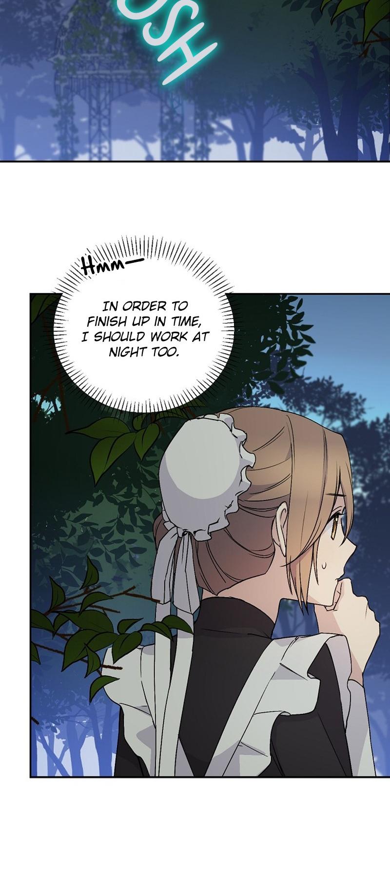A Talented Maid Chapter 9 page 32