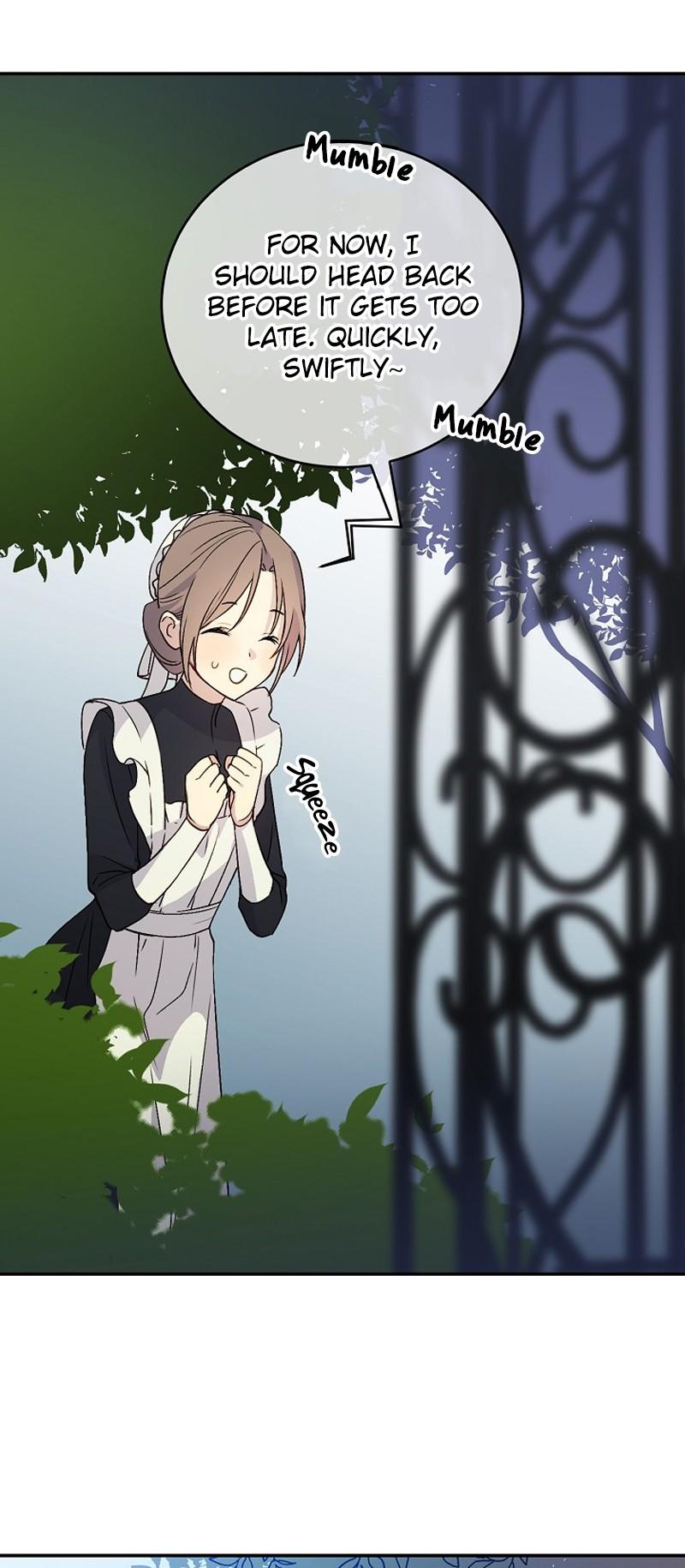 A Talented Maid Chapter 9 page 33