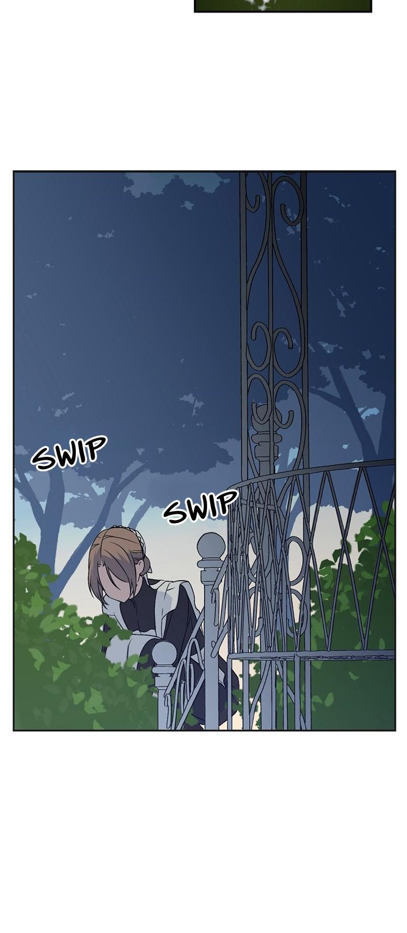 A Talented Maid Chapter 9 page 38