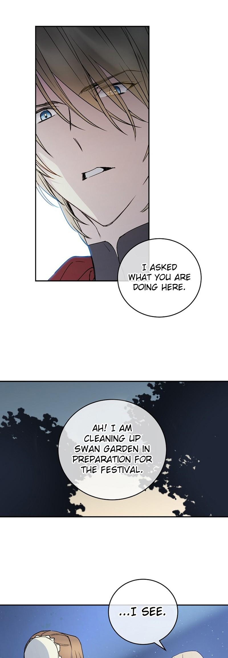 A Talented Maid Chapter 9 page 41