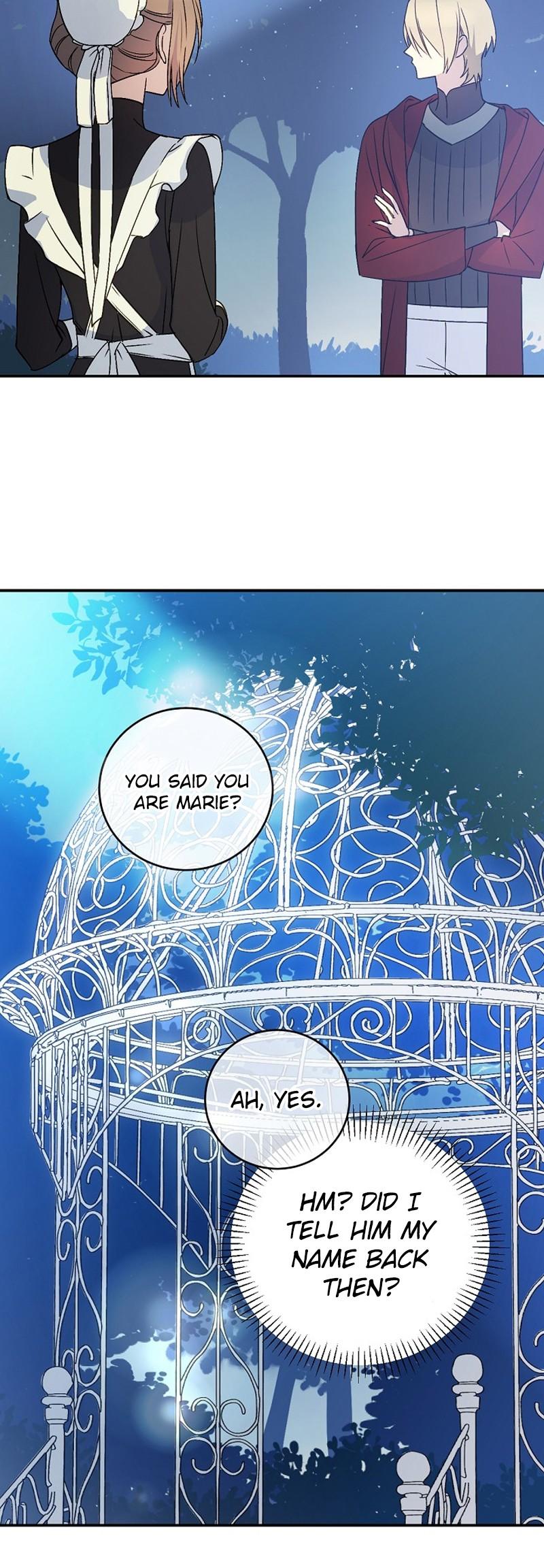 A Talented Maid Chapter 9 page 42