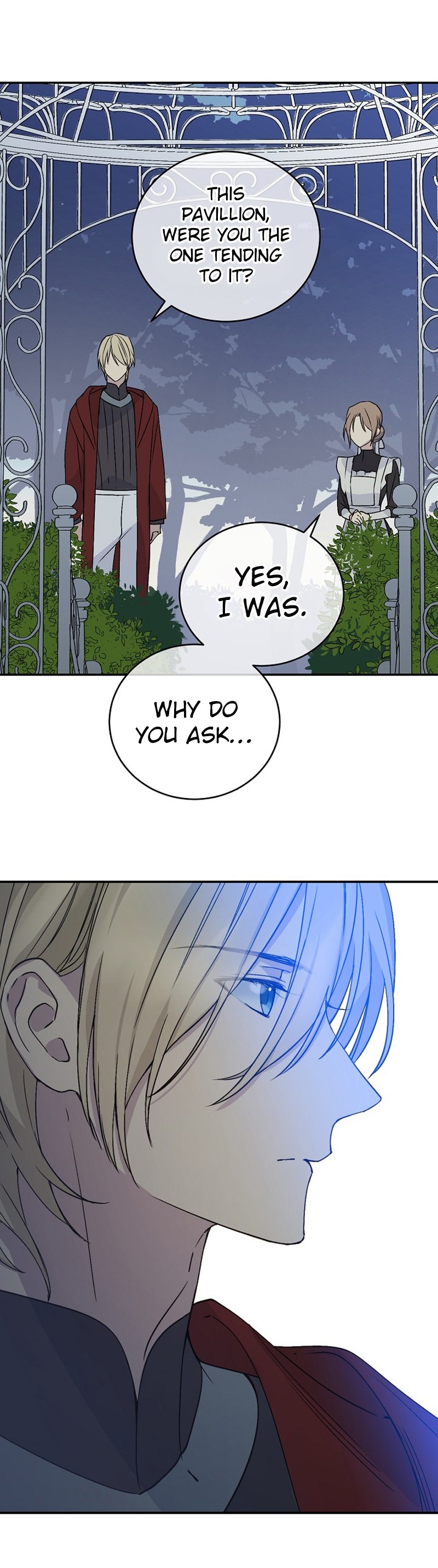 A Talented Maid Chapter 9 page 43
