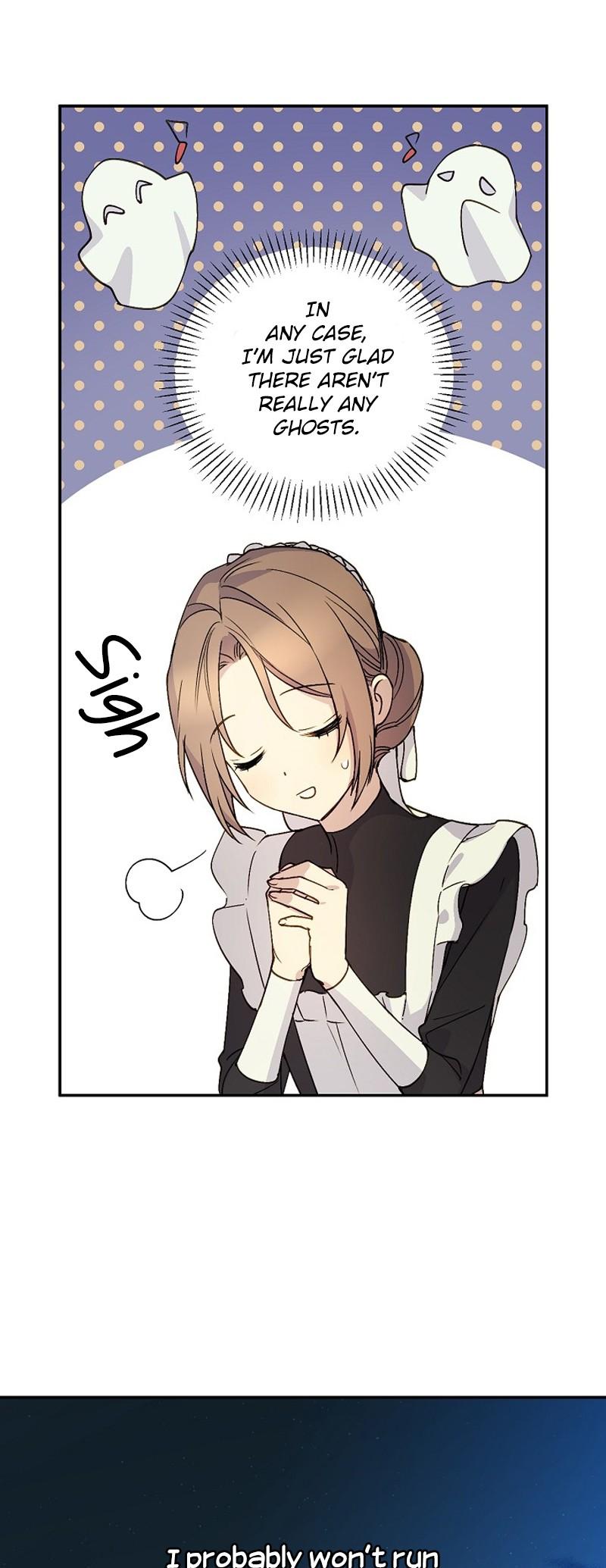 A Talented Maid Chapter 9 page 47