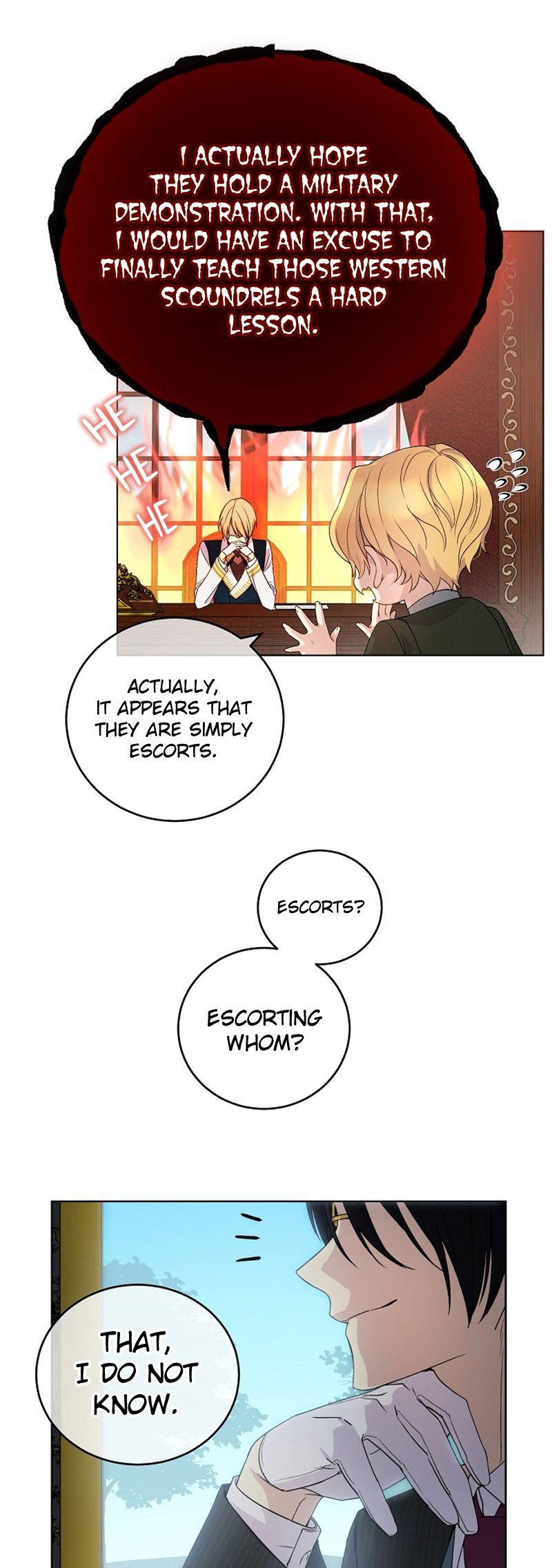 A Talented Maid Chapter 12 page 12
