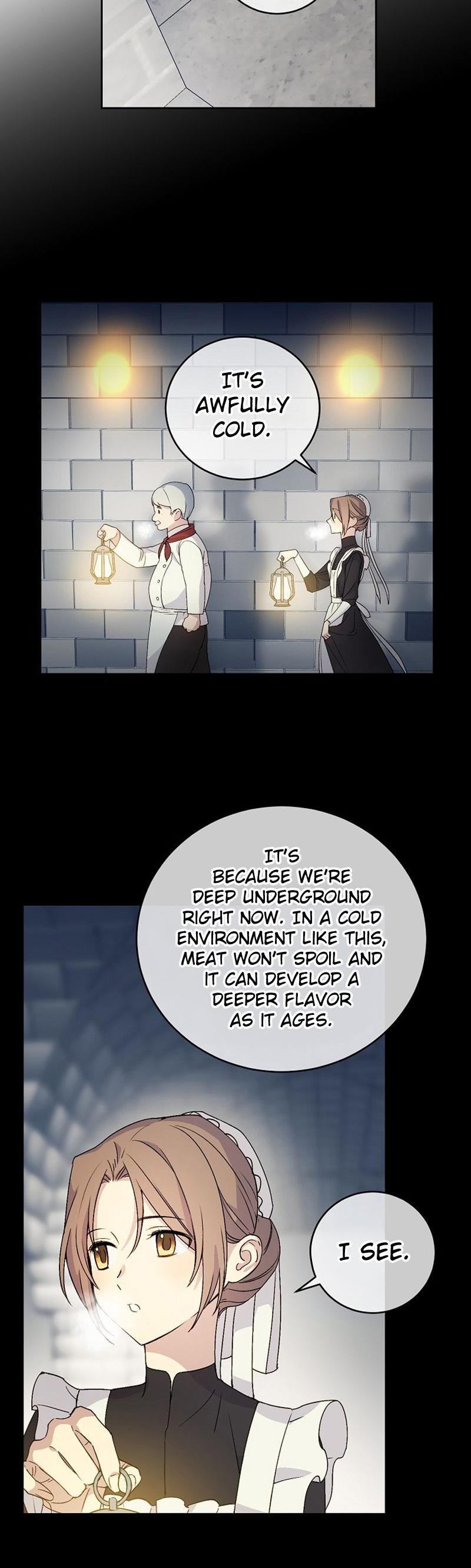 A Talented Maid Chapter 12 page 18