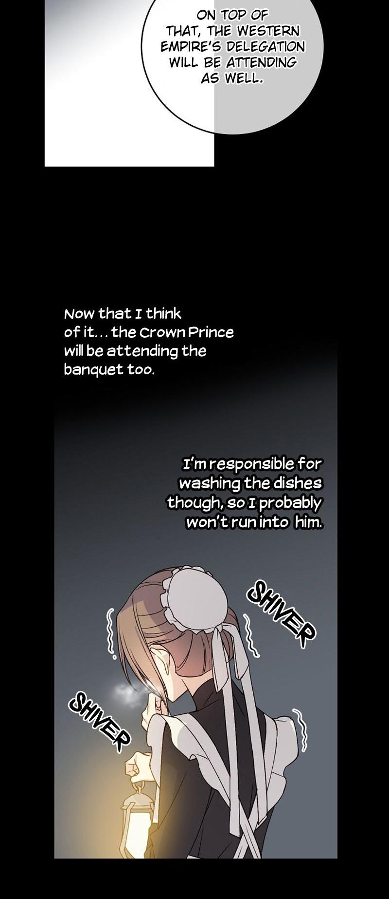 A Talented Maid Chapter 12 page 20