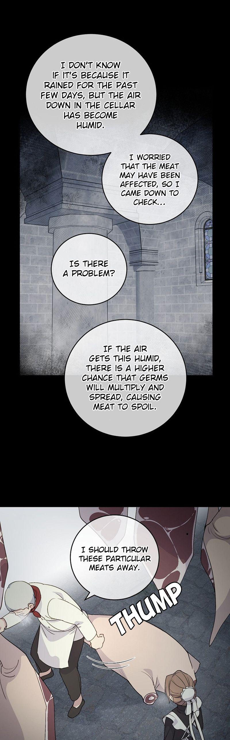 A Talented Maid Chapter 12 page 23