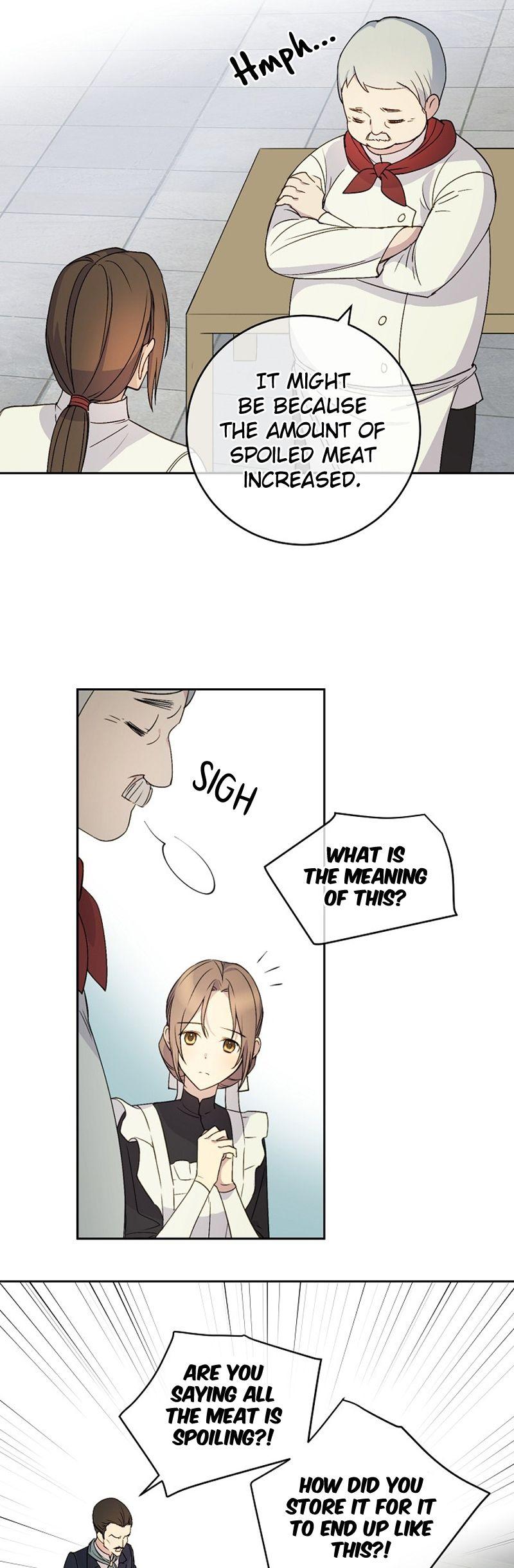 A Talented Maid Chapter 12 page 27