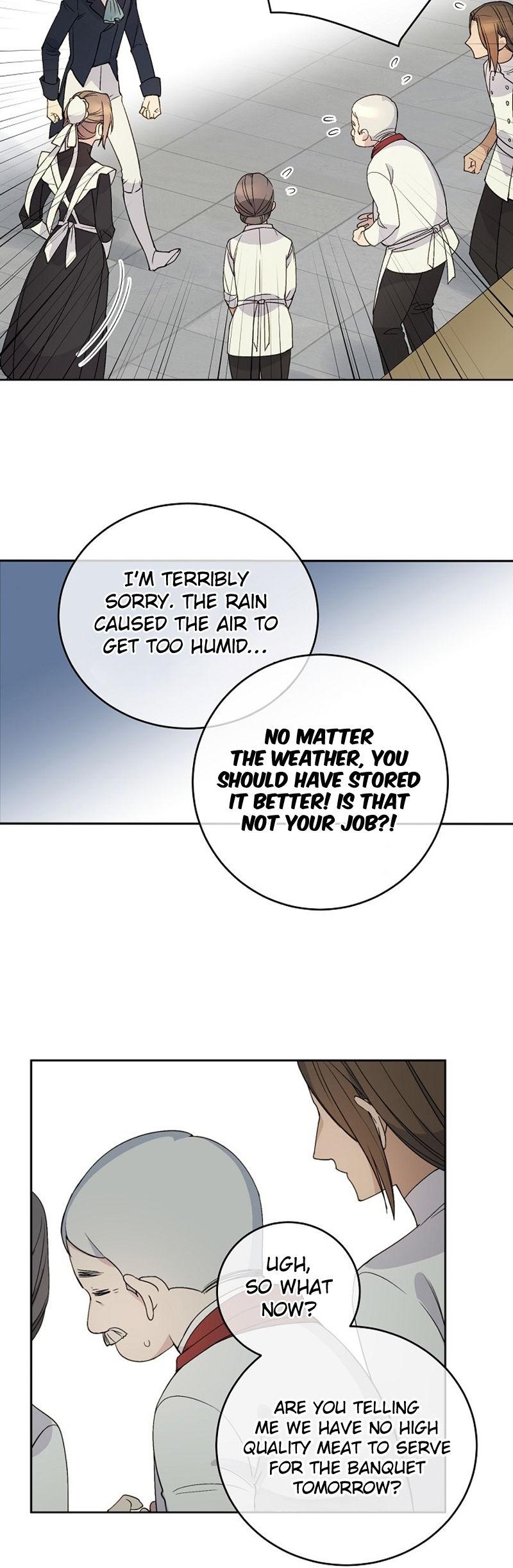 A Talented Maid Chapter 12 page 28