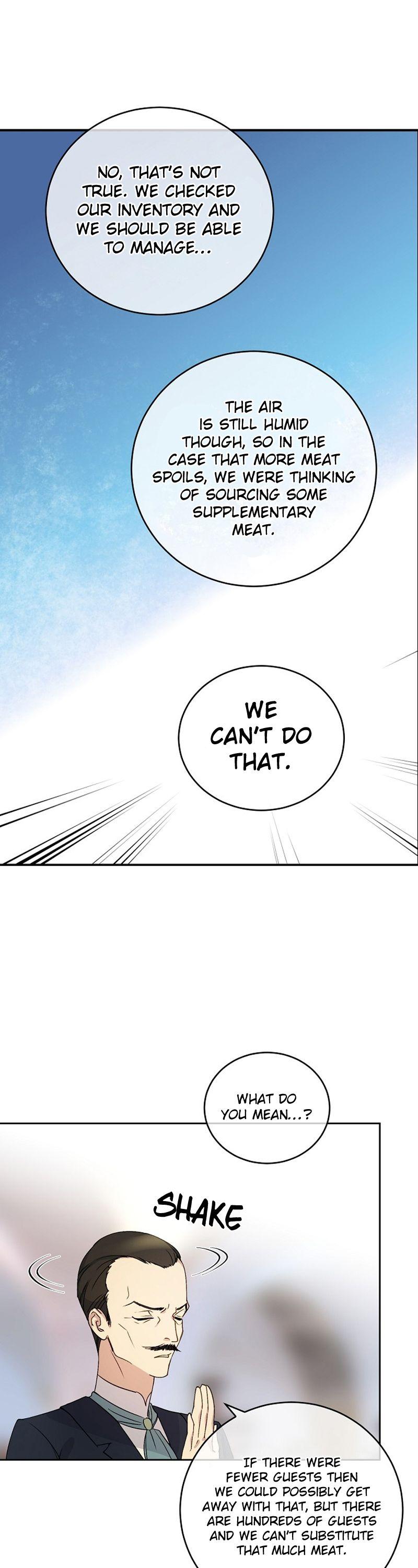 A Talented Maid Chapter 12 page 29