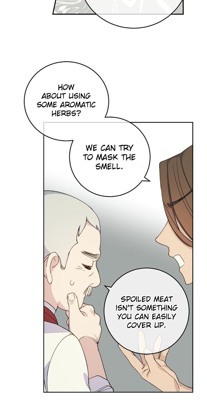 A Talented Maid Chapter 12 page 42