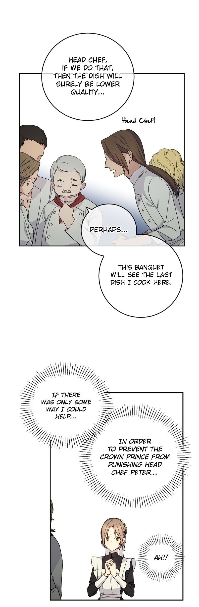 A Talented Maid Chapter 12 page 44