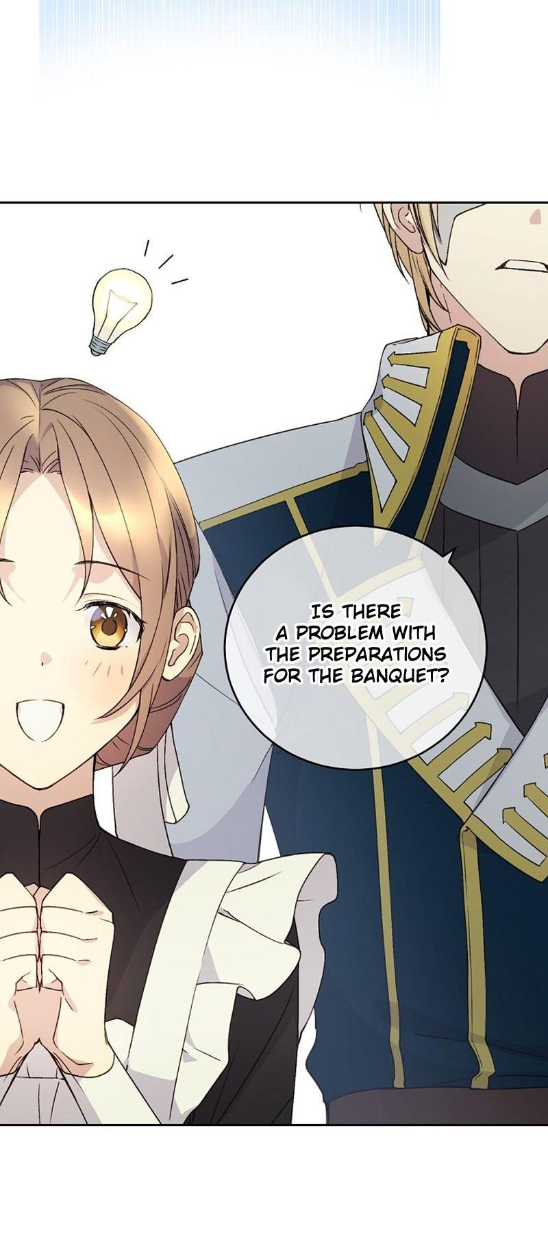 A Talented Maid Chapter 12 page 46