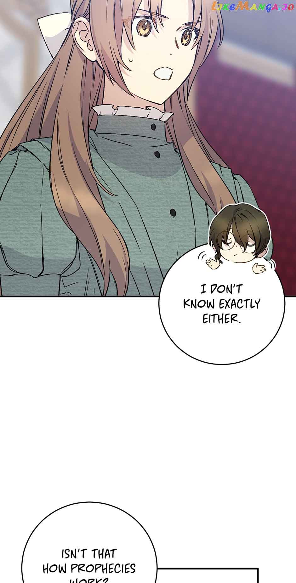 A Talented Maid Chapter 82 page 8