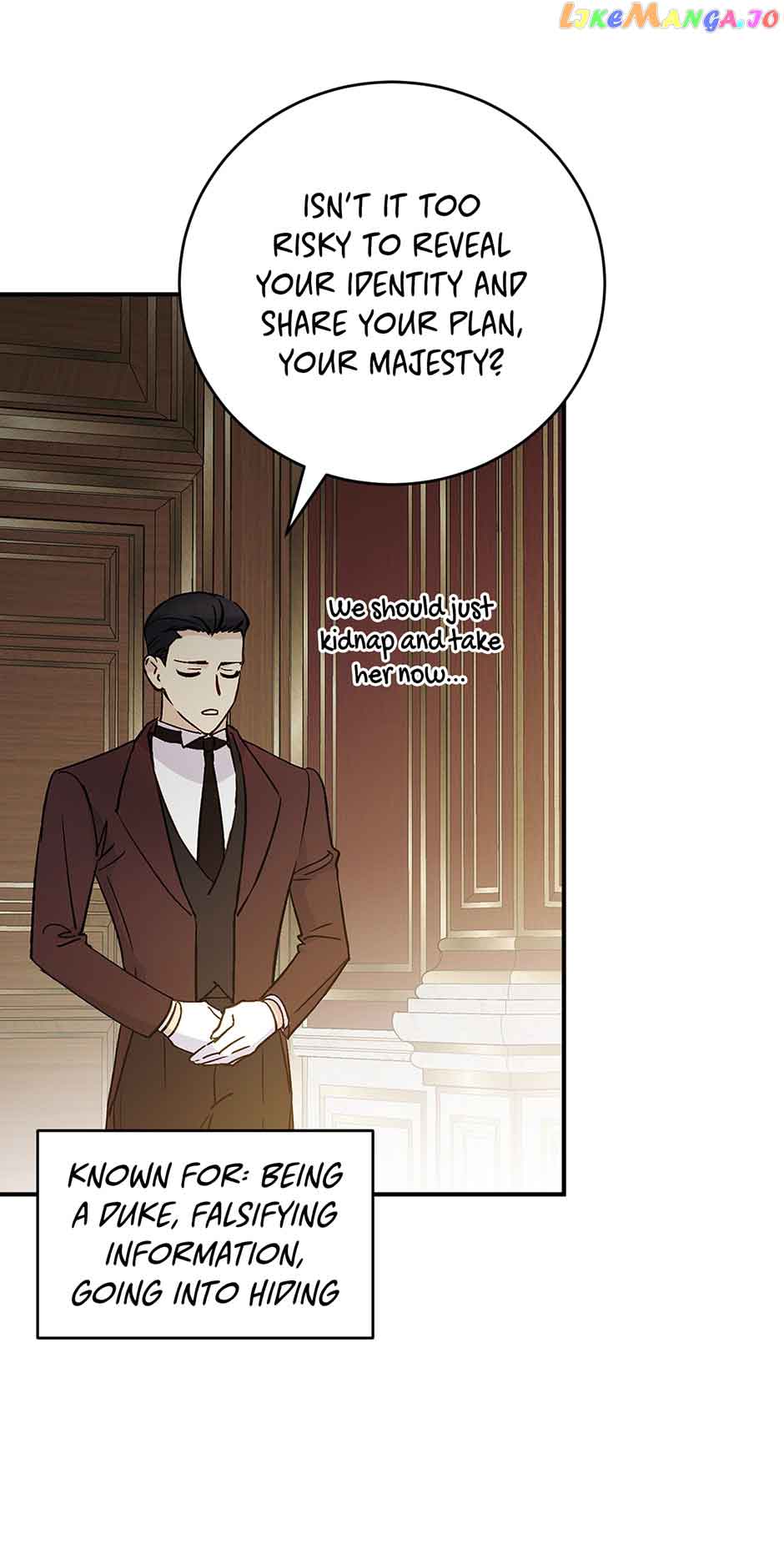 A Talented Maid Chapter 82 page 26