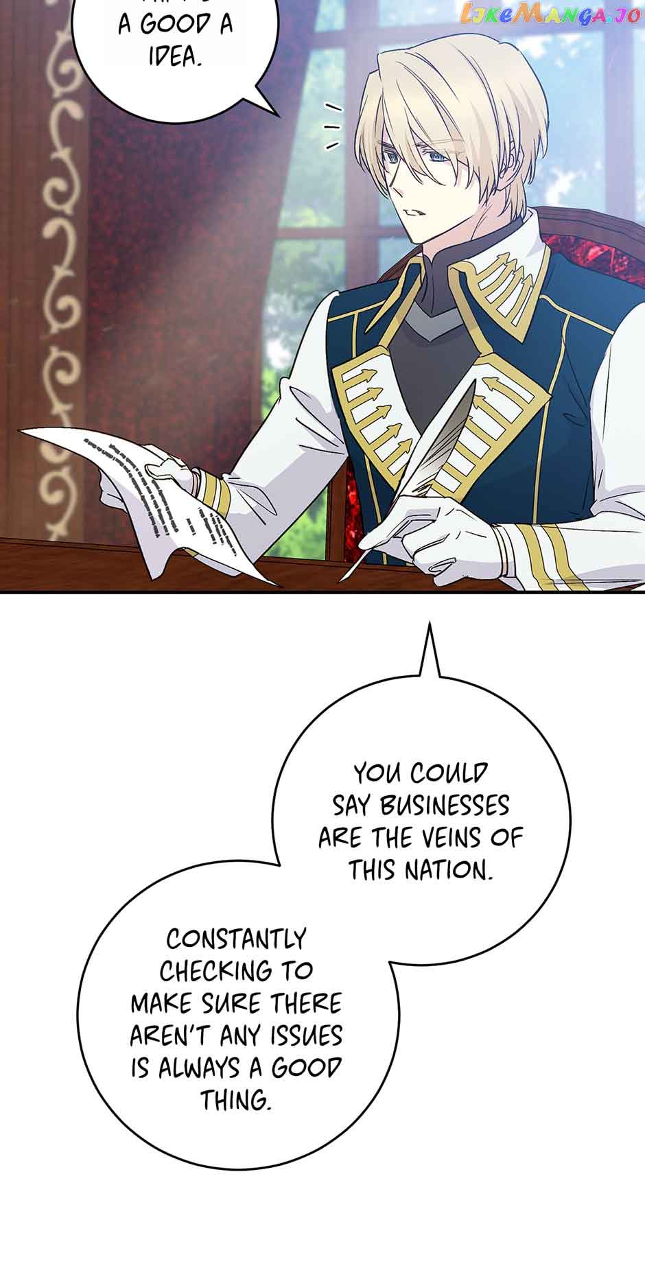 A Talented Maid Chapter 82 page 58