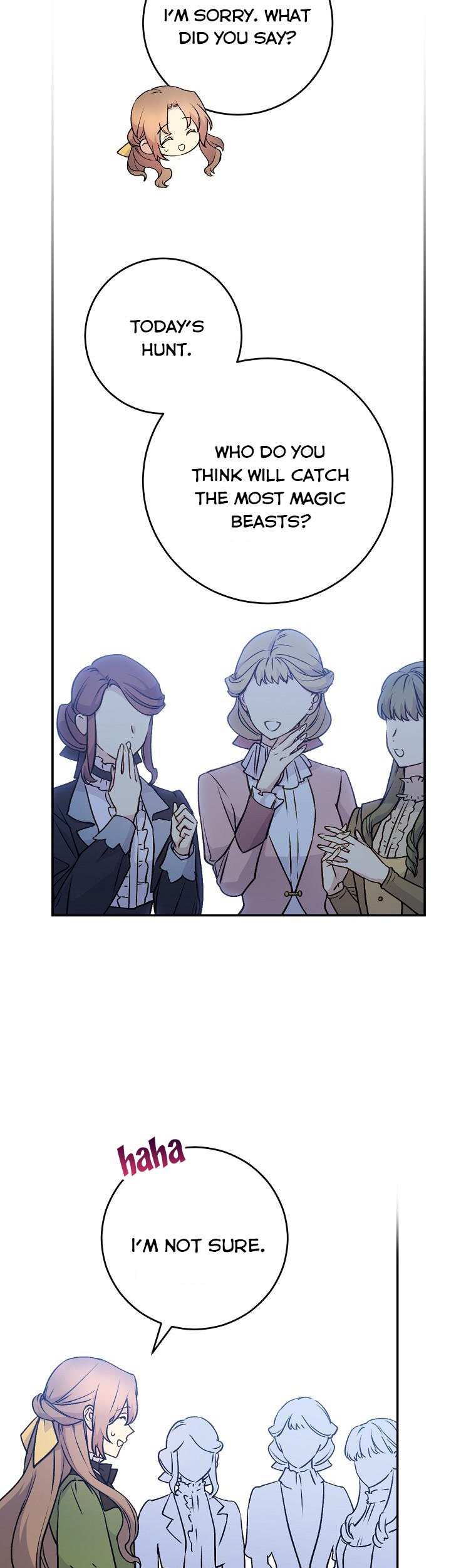 A Talented Maid Chapter 60 page 15