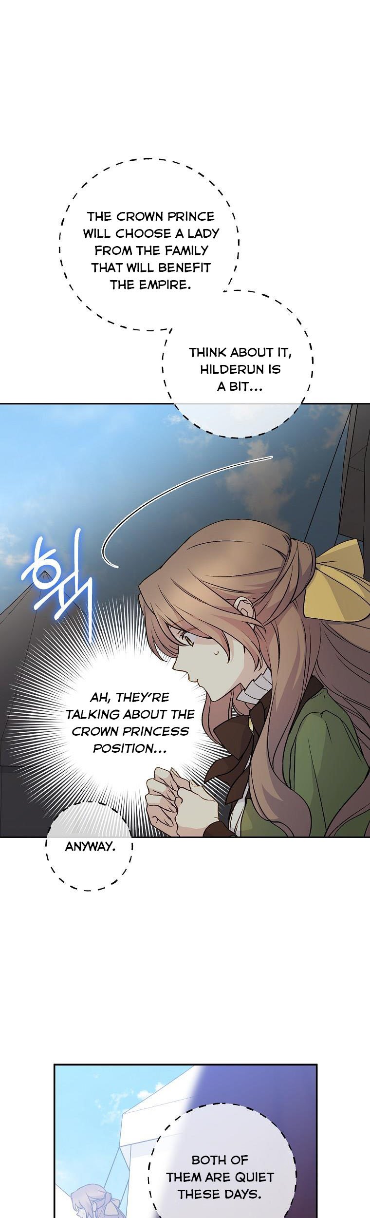 A Talented Maid Chapter 60 page 19