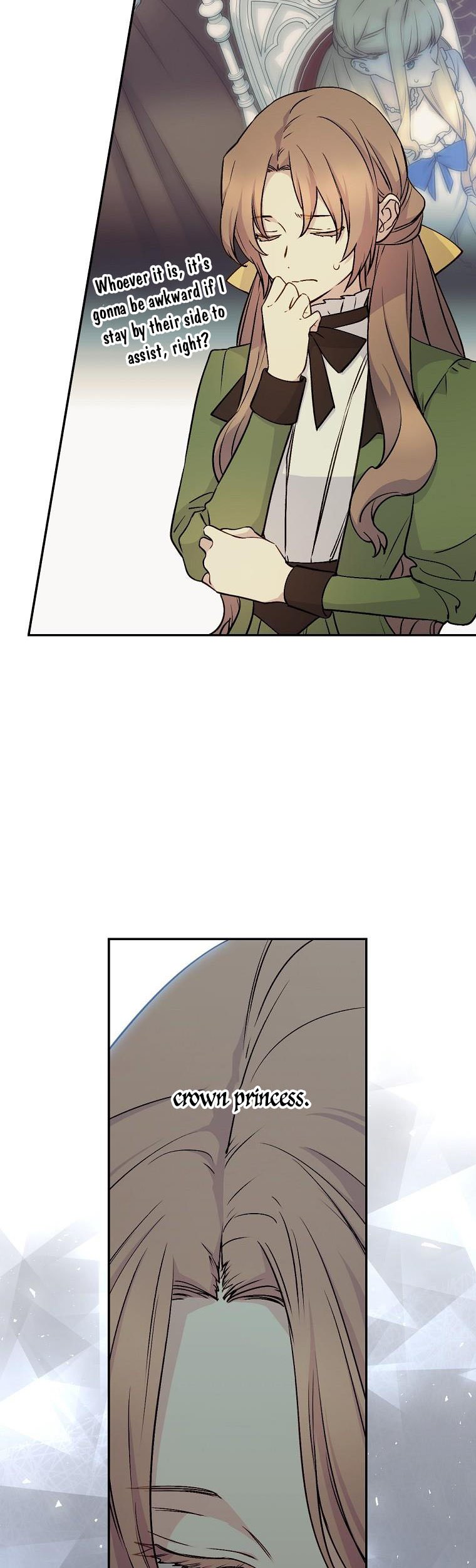 A Talented Maid Chapter 60 page 22