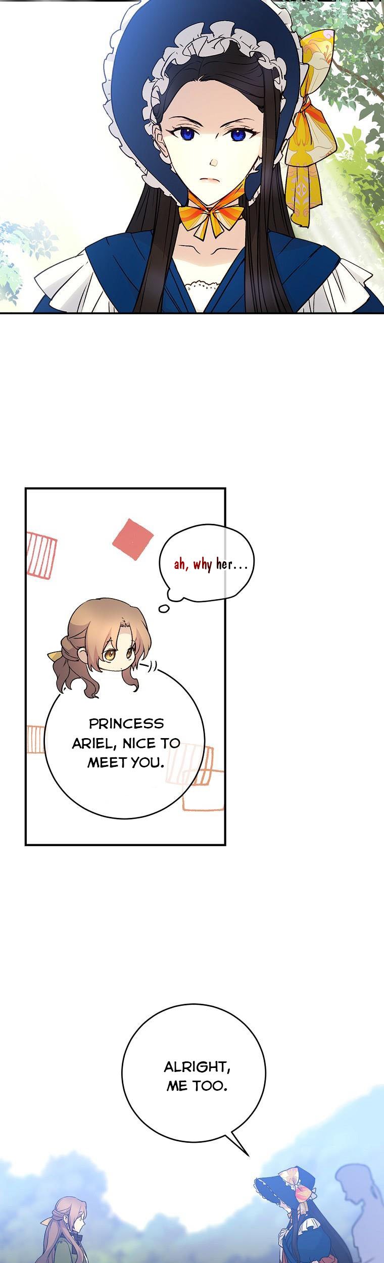 A Talented Maid Chapter 60 page 25