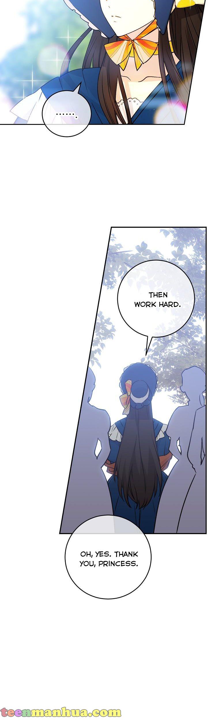 A Talented Maid Chapter 60 page 27