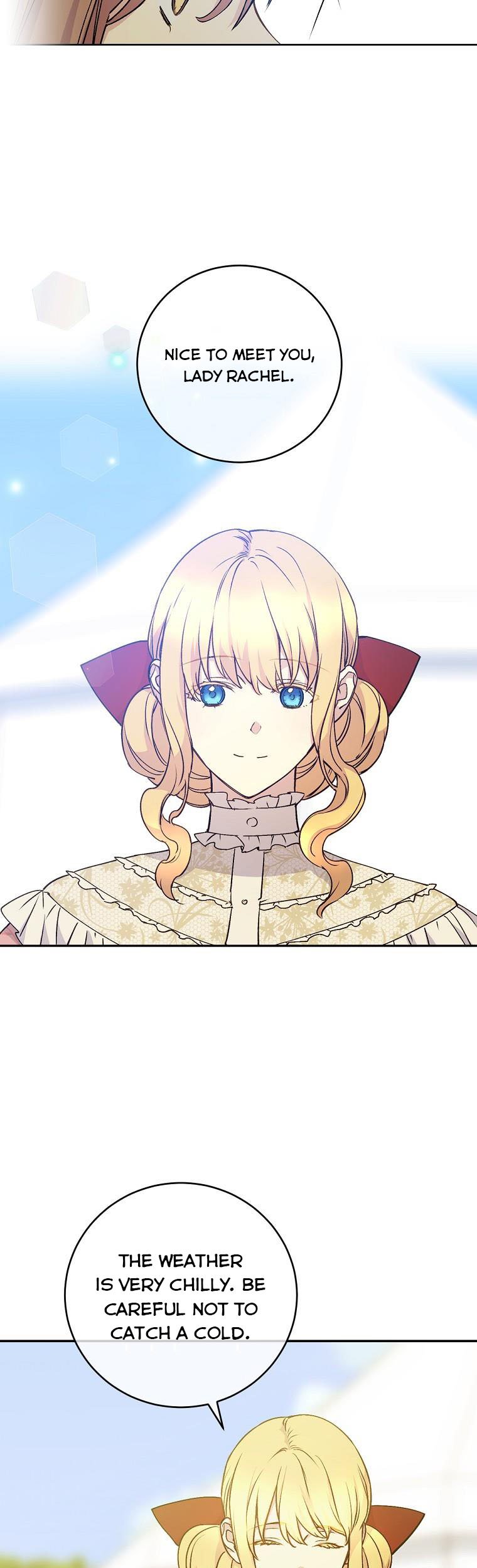 A Talented Maid Chapter 60 page 29