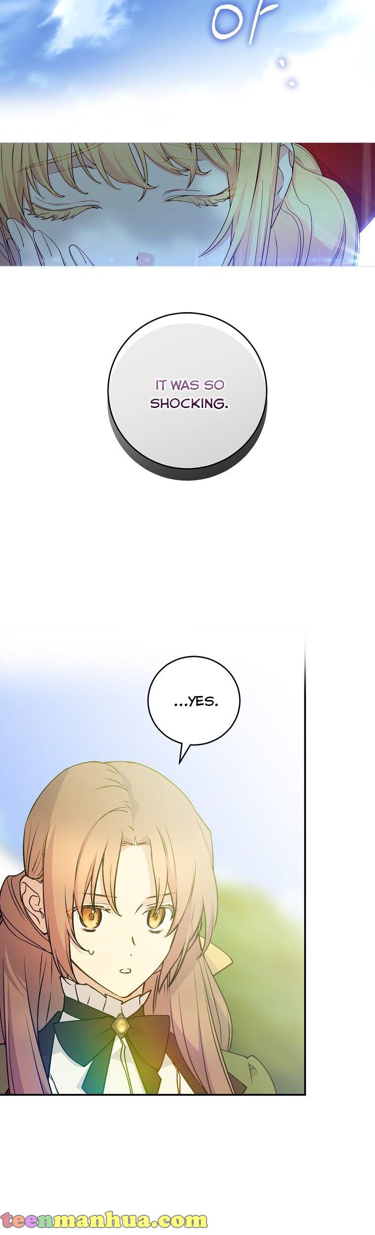 A Talented Maid Chapter 60 page 31