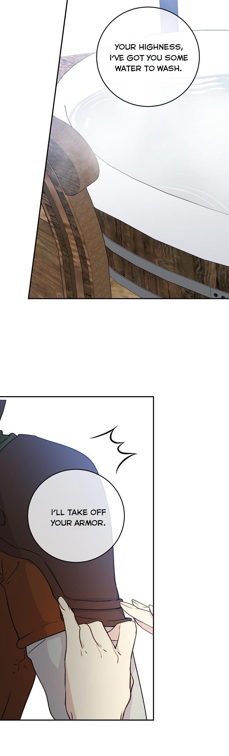A Talented Maid Chapter 60 page 43