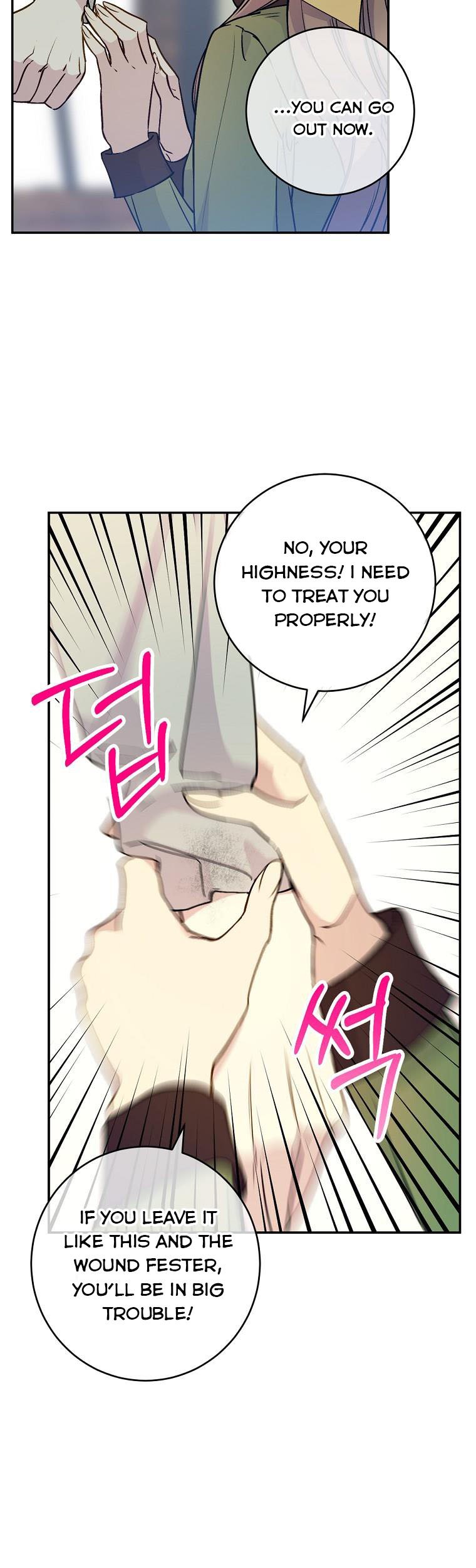 A Talented Maid Chapter 60 page 53