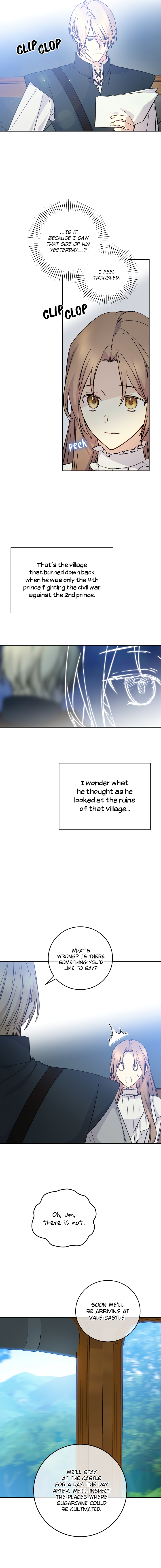 A Talented Maid Chapter 50 page 6