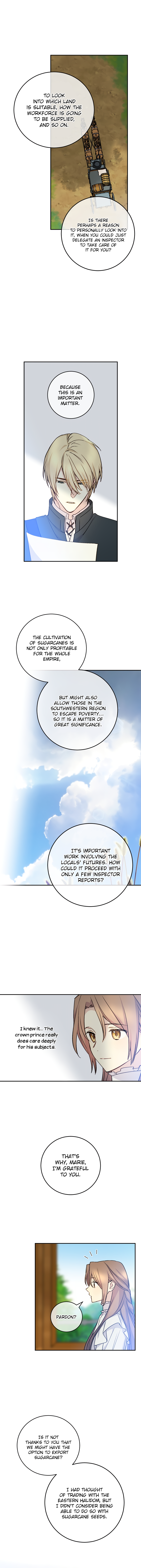 A Talented Maid Chapter 50 page 7