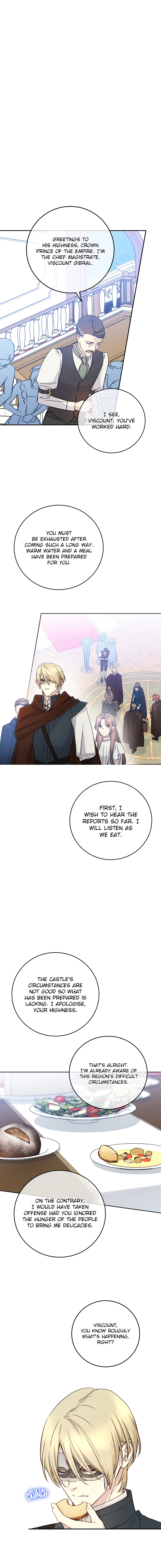 A Talented Maid Chapter 50 page 9
