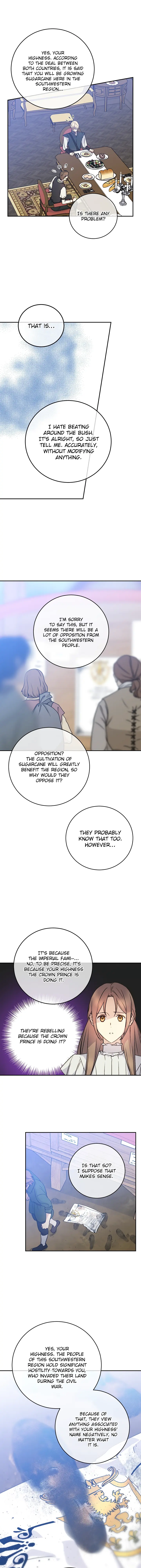 A Talented Maid Chapter 50 page 10