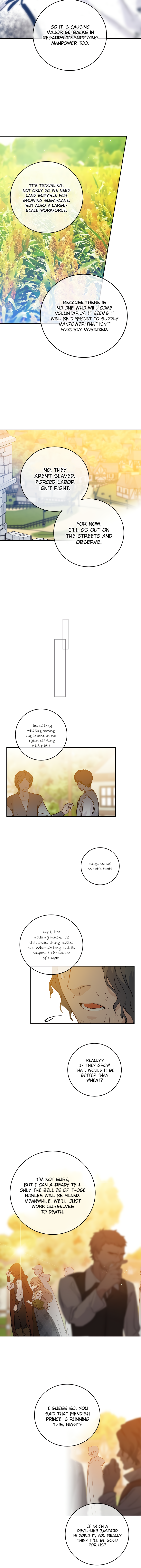 A Talented Maid Chapter 50 page 11