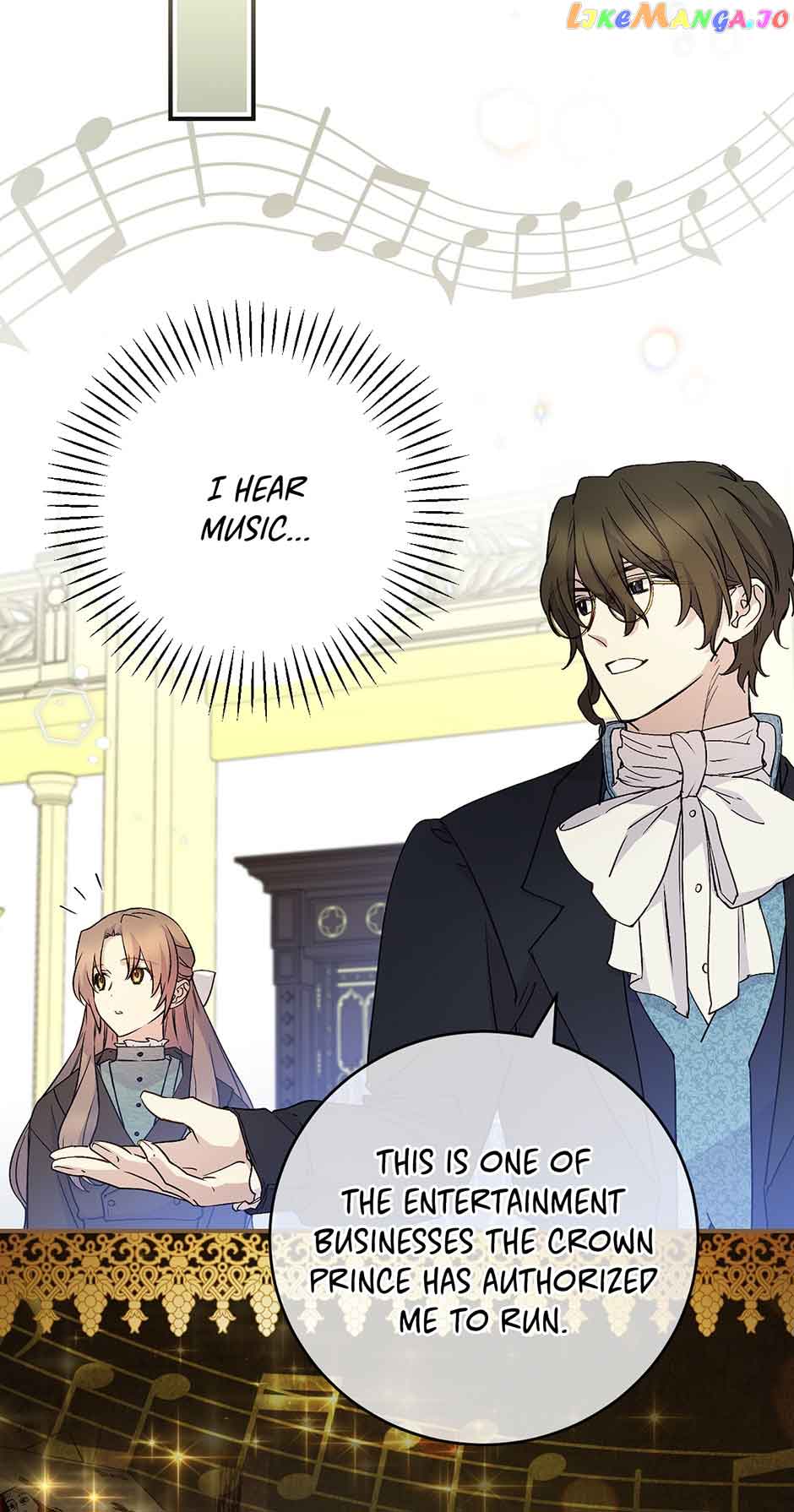 A Talented Maid Chapter 80 page 17