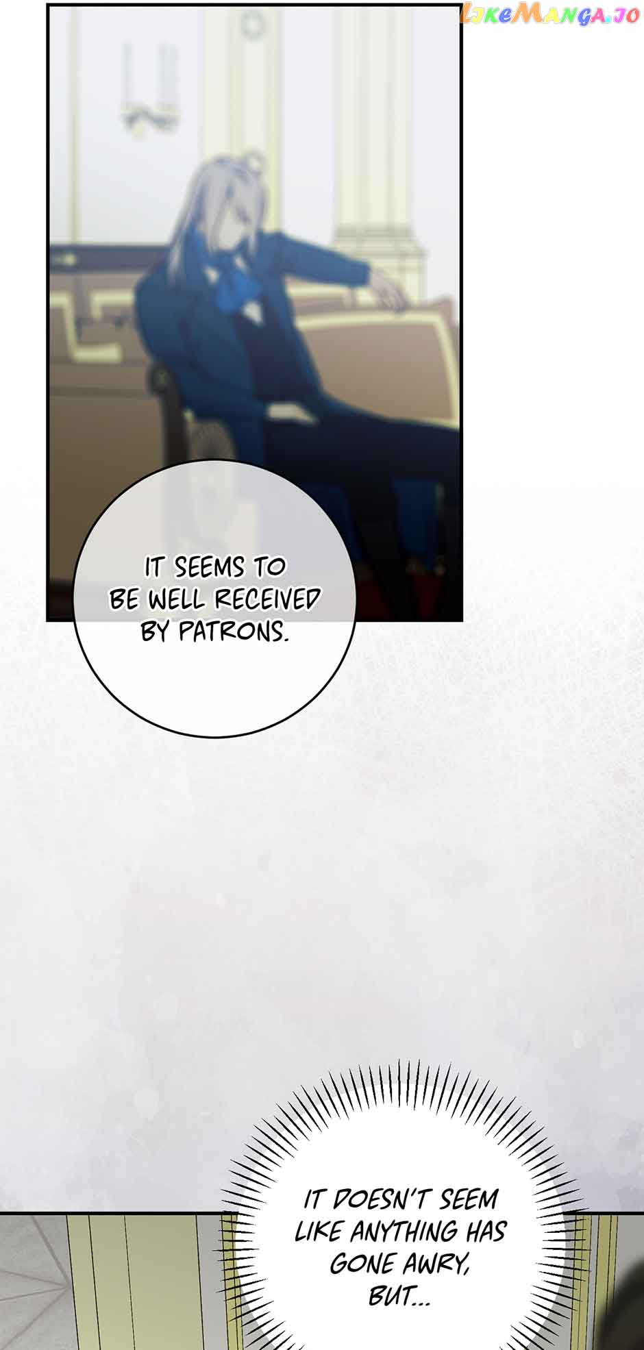A Talented Maid Chapter 80 page 21