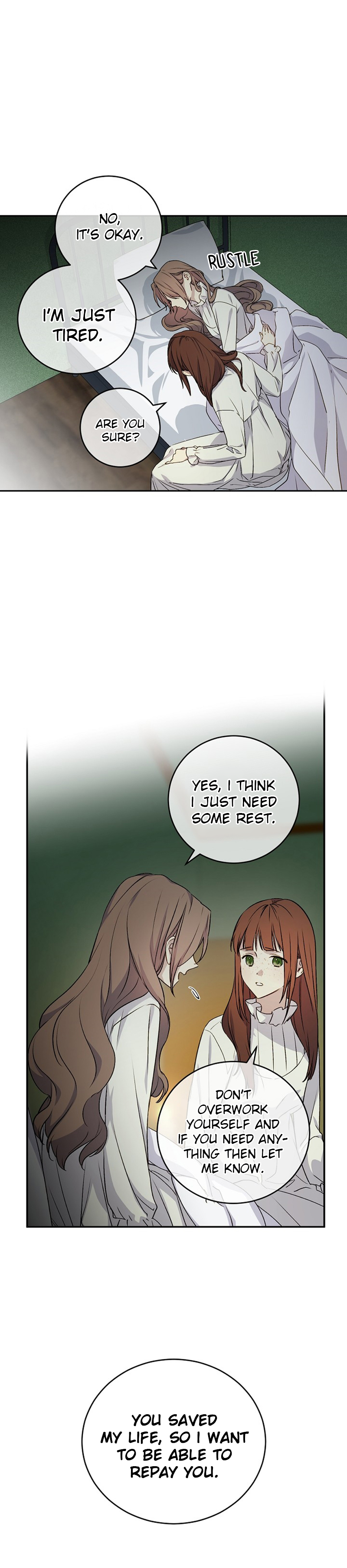 A Talented Maid Chapter 28 page 5