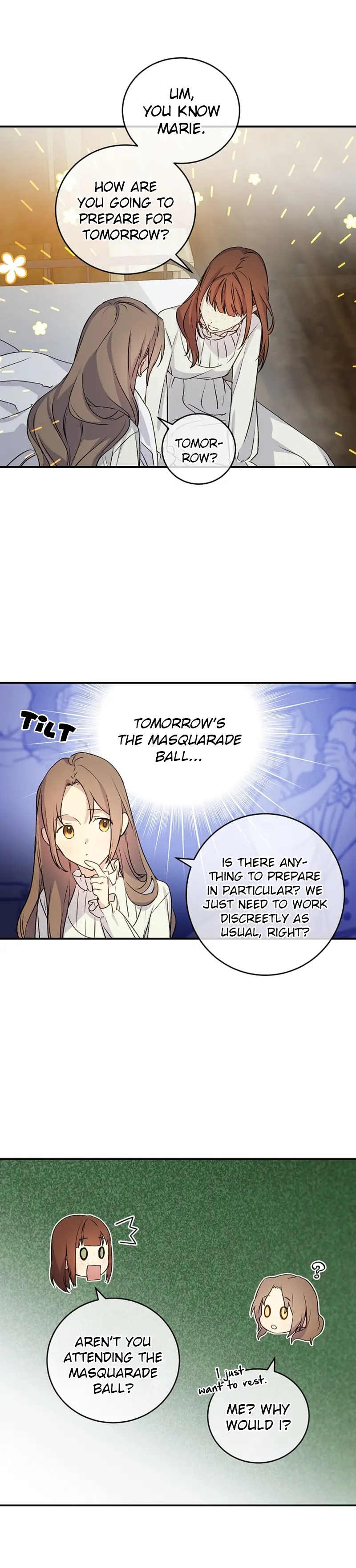 A Talented Maid Chapter 28 page 7