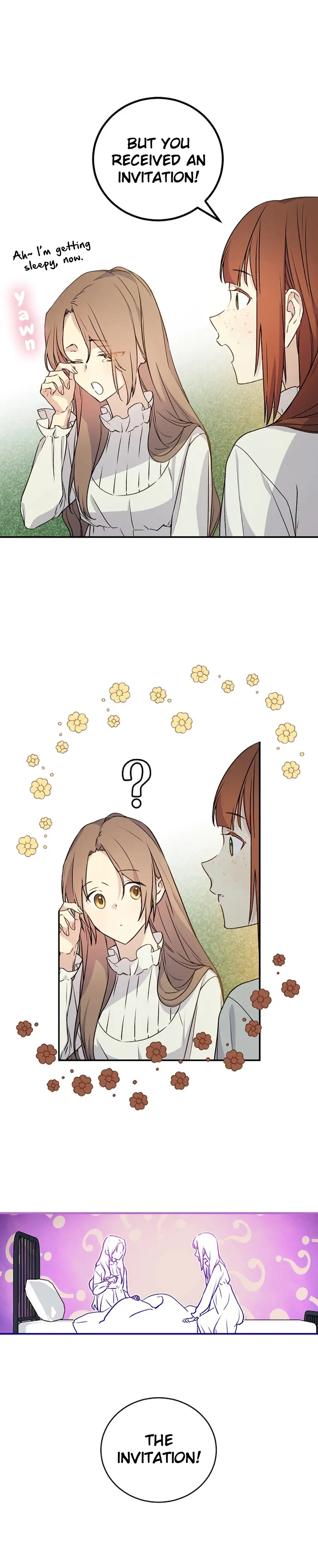 A Talented Maid Chapter 28 page 8
