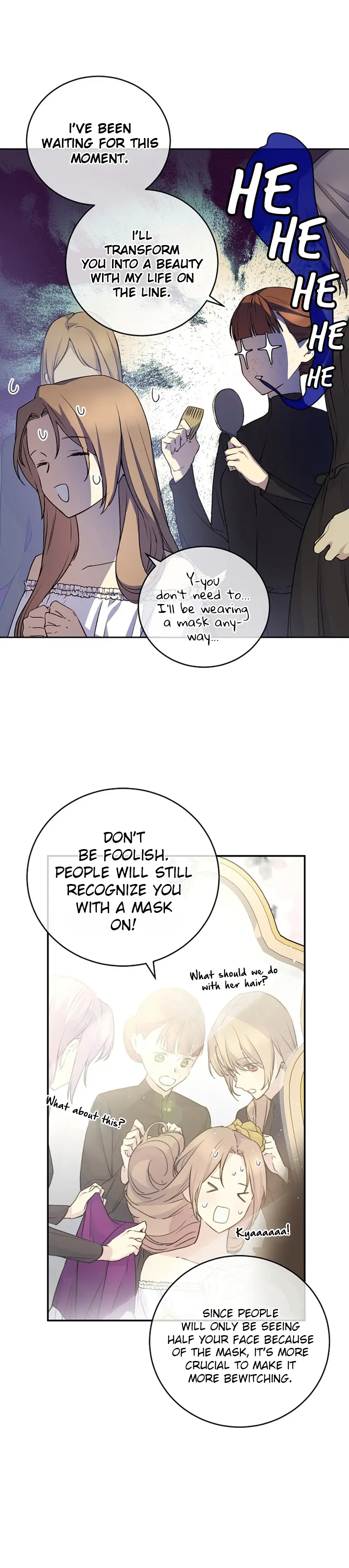 A Talented Maid Chapter 28 page 11