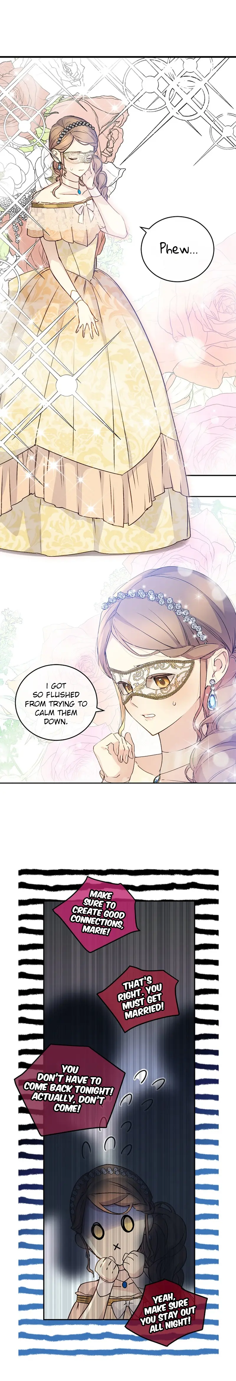 A Talented Maid Chapter 28 page 13