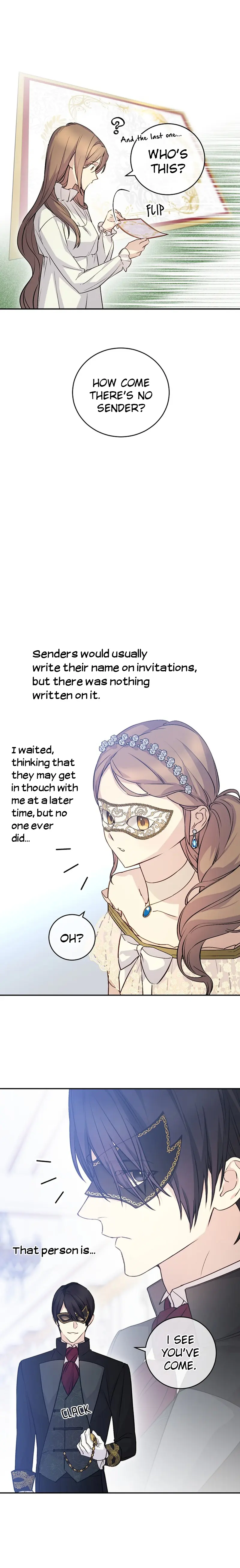 A Talented Maid Chapter 28 page 17