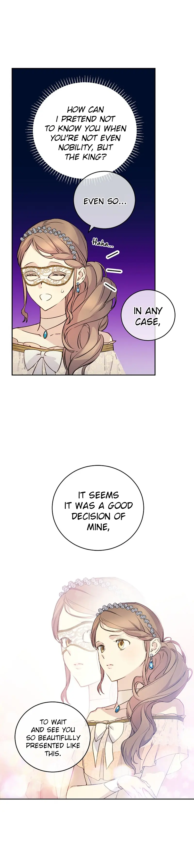 A Talented Maid Chapter 28 page 19